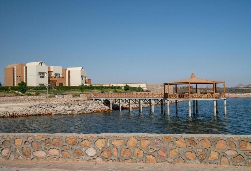 빌라 침실 1개, Azal Lagoons Resort Abu Simbel