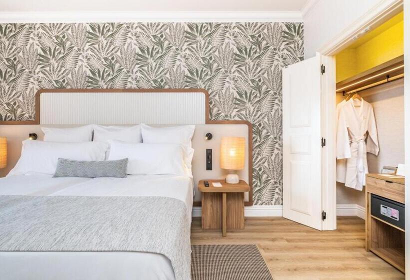 غرفة قياسية مطلّة علي الحديقة, Dreams Madeira Resort Spa & Marina