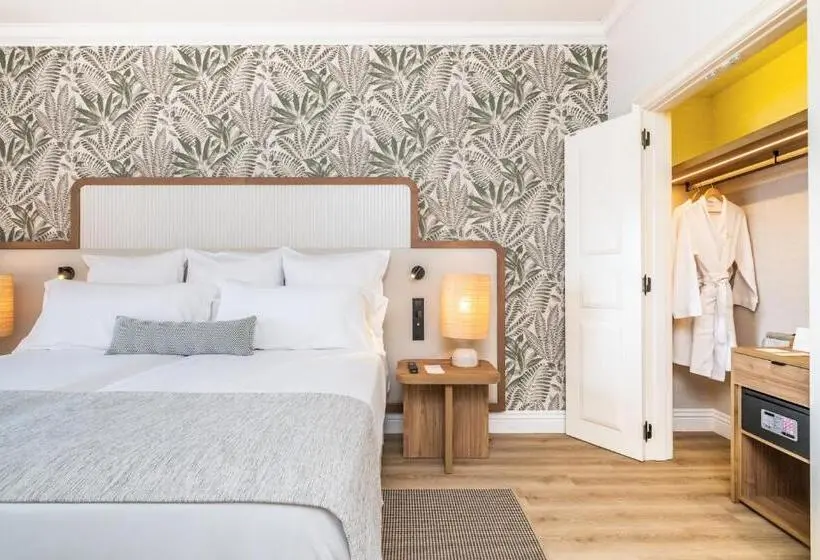 Standard-huone Puutarhanäkymä, Dreams Madeira Resort Spa & Marina