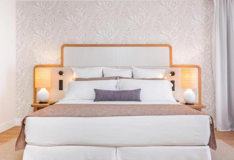 غرفة عائلية مطلّة علي الحديقة, Dreams Madeira Resort Spa & Marina