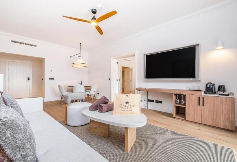 جناح ديلوكس مطل على البحر, Dreams Madeira Resort Spa & Marina