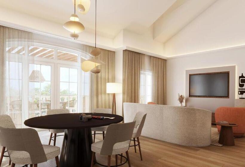 فيلا غرفة نوم واحدة, Dreams Madeira Resort Spa & Marina