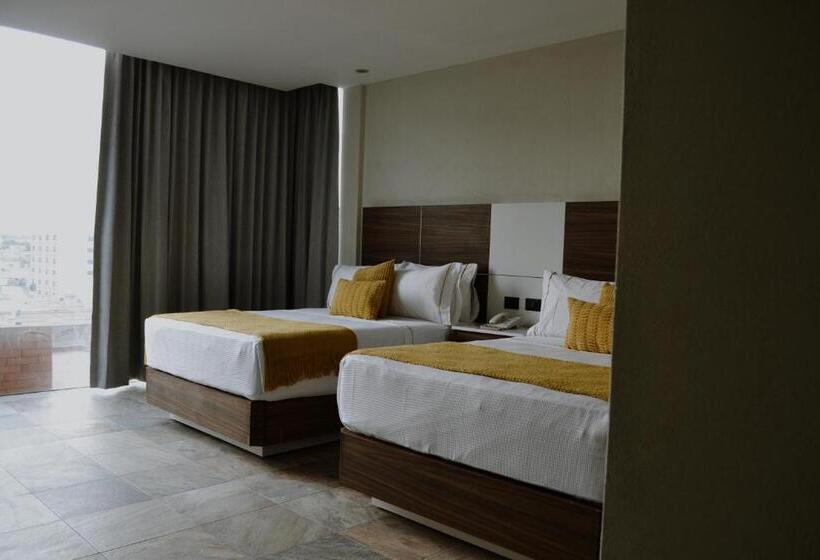 Номер Стандарт 2 Двуспальные Кровати, Hvh By Yaxché