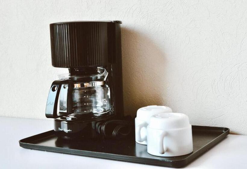 Номер Стандарт 2 Двуспальные Кровати, Hvh By Yaxché