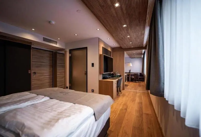 ファミリールーム, Kulmberghaus Resort