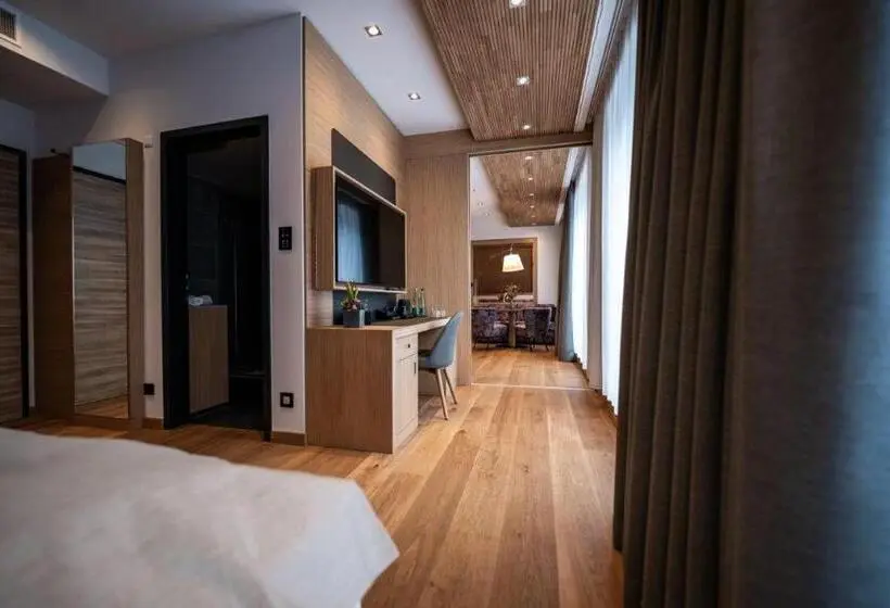 ファミリールーム, Kulmberghaus Resort