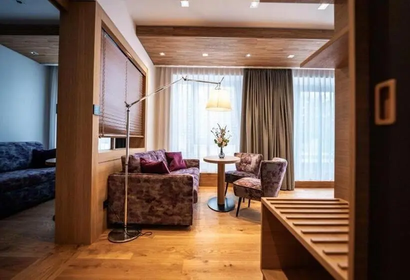 ファミリールーム, Kulmberghaus Resort
