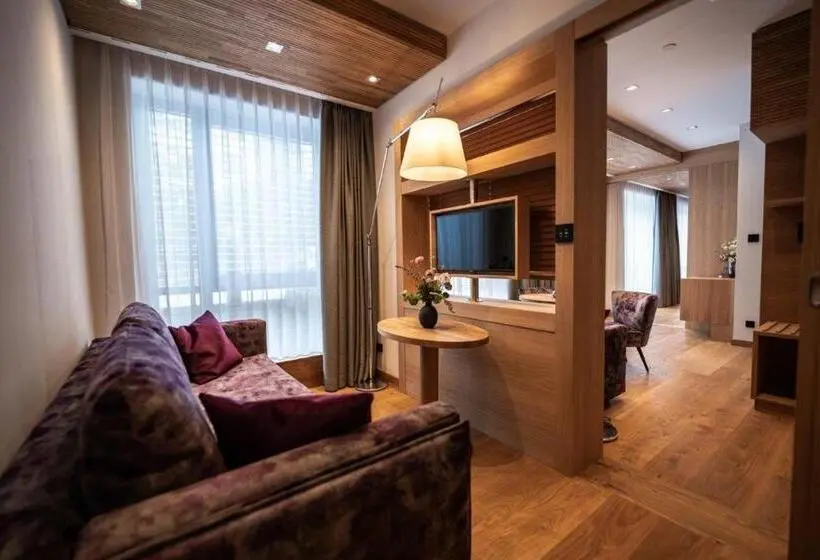 ファミリールーム, Kulmberghaus Resort