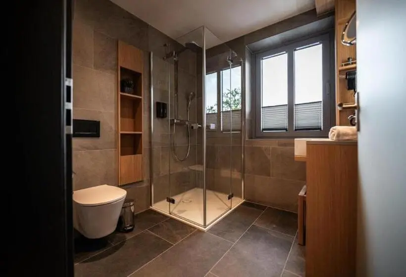 シングルデラックスルーム, Kulmberghaus Resort