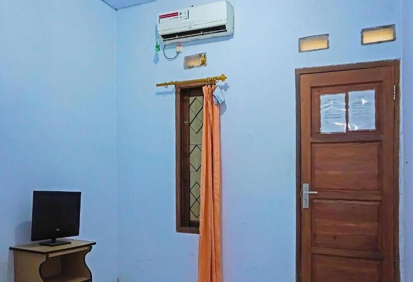 标准间, Oyo 92704 Pondok Bunga Lily