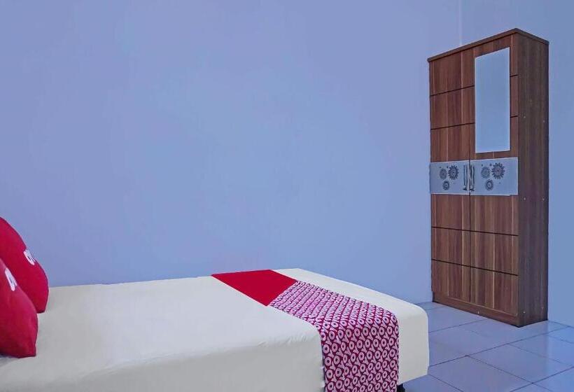 标准间, Oyo 92704 Pondok Bunga Lily