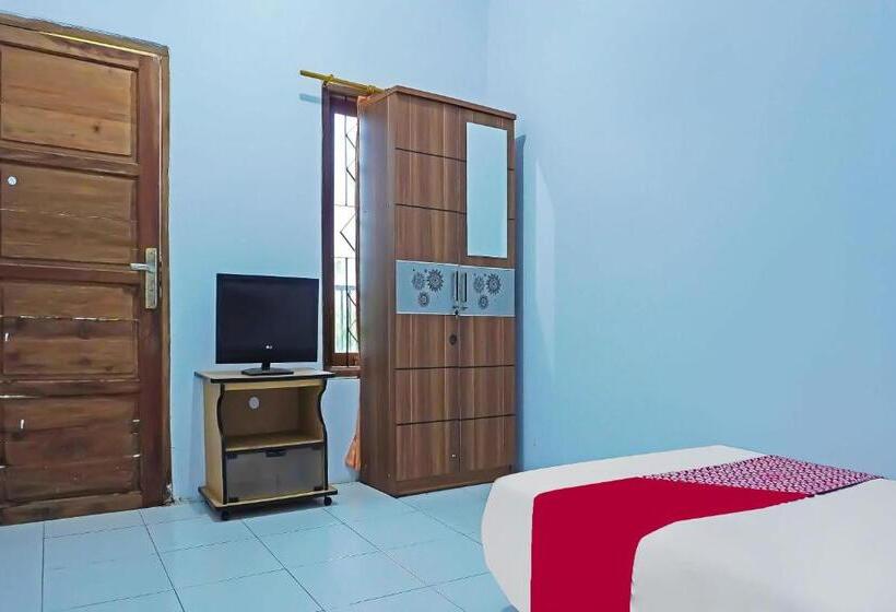 标准间, Oyo 92704 Pondok Bunga Lily