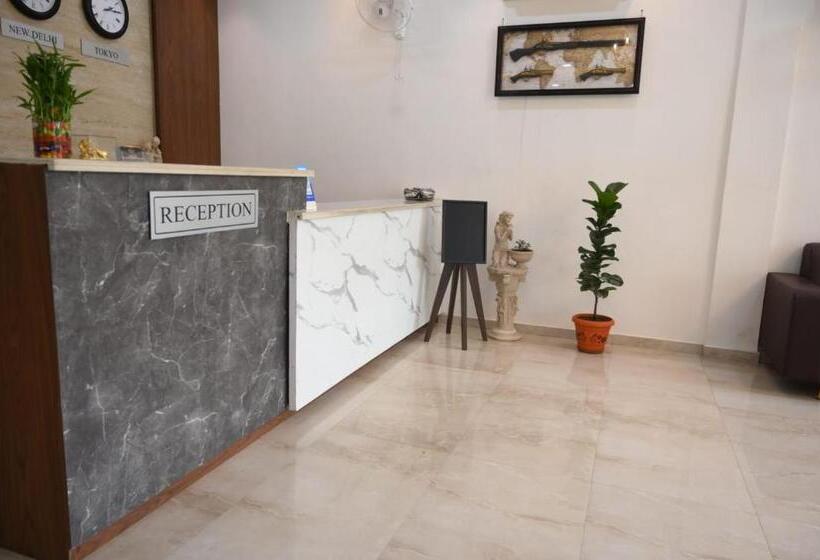 Номер Deluxe Одноместный, Satkar International