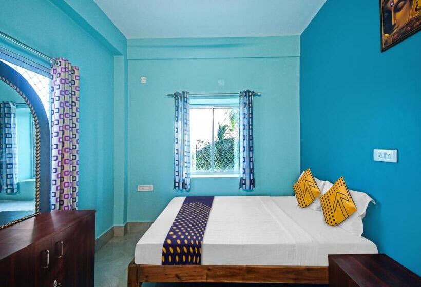 اتاق کلاسیک سه تخته, Spot On 81207 Behera Accommodation