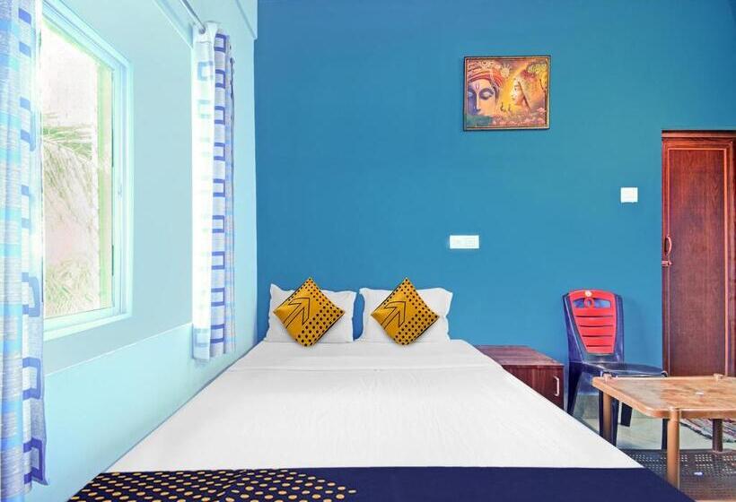 اتاق کلاسیک سه تخته, Spot On 81207 Behera Accommodation