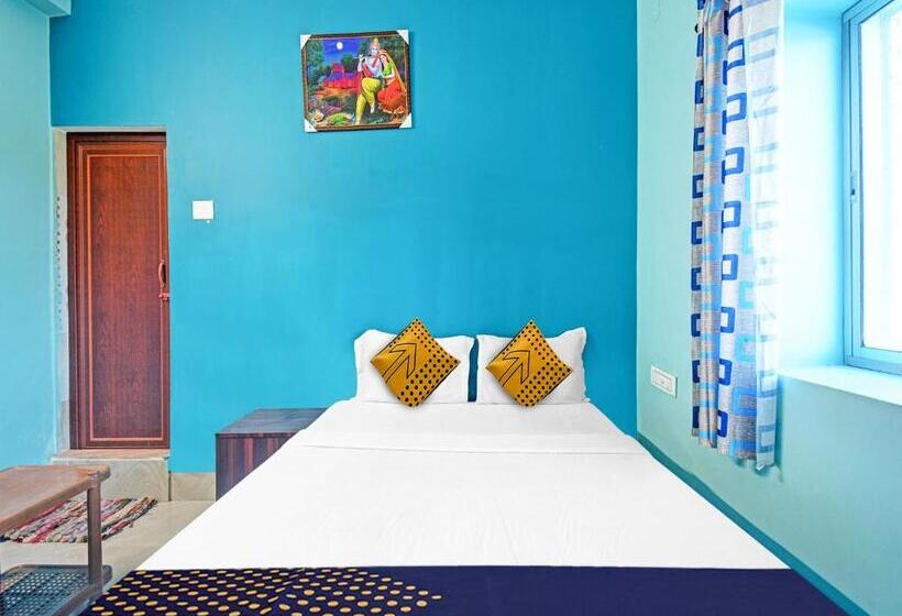 اتاق کلاسیک سه تخته, Spot On 81207 Behera Accommodation