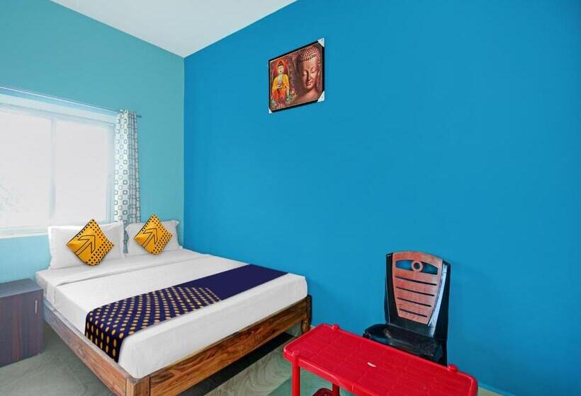 اتاق کلاسیک سه تخته, Spot On 81207 Behera Accommodation