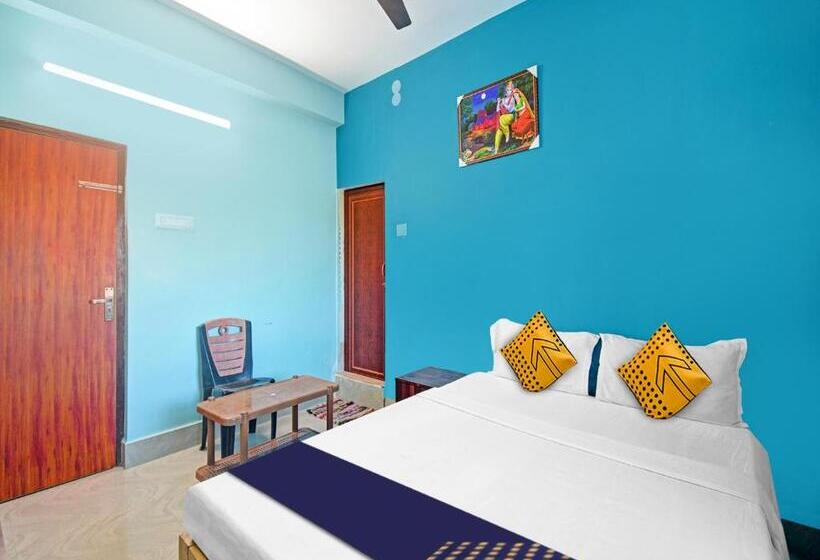 اتاق کلاسیک سه تخته, Spot On 81207 Behera Accommodation