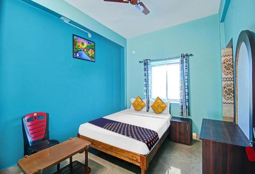 اتاق کلاسیک سه تخته, Spot On 81207 Behera Accommodation