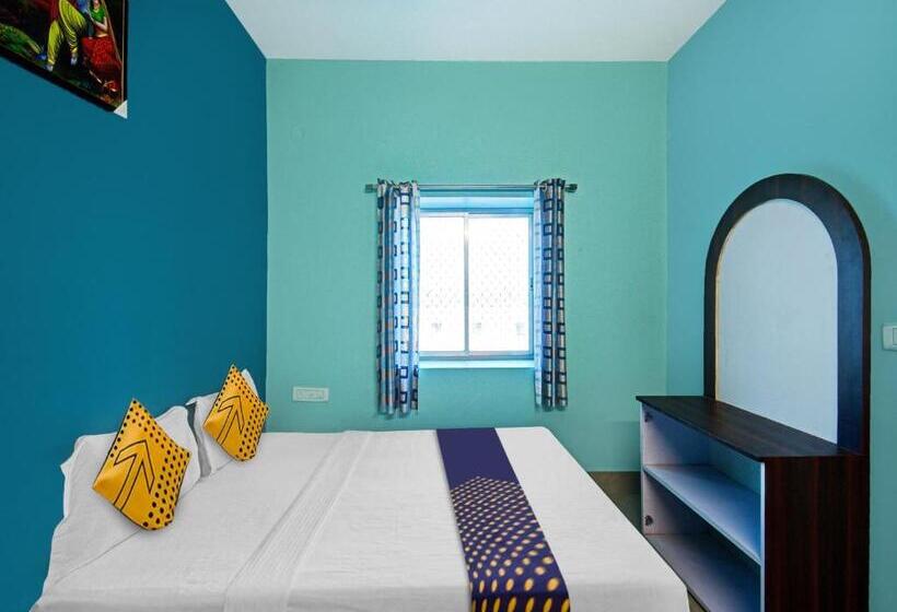 اتاق کلاسیک سه تخته, Spot On 81207 Behera Accommodation