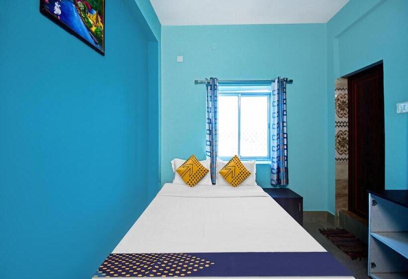 اتاق کلاسیک سه تخته, Spot On 81207 Behera Accommodation