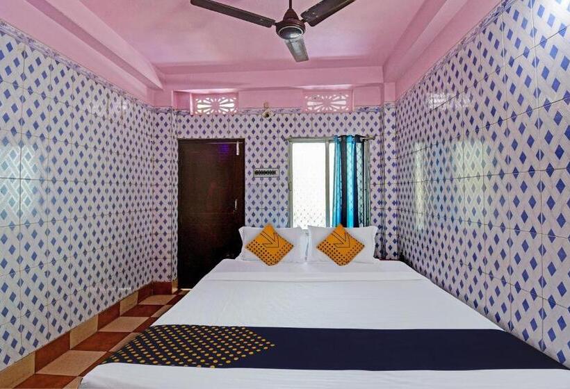 Трехместный Номер Классика, Spot On Sri Ram Guest House