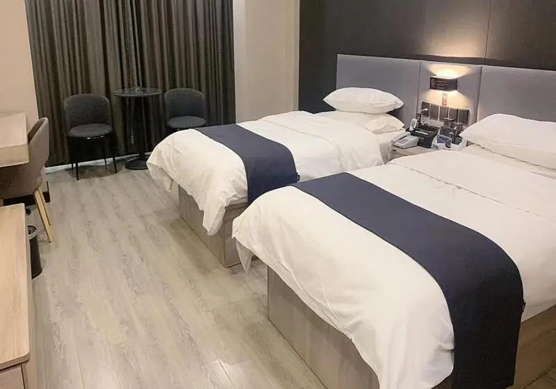 プレミアムルーム, Thank Inn Plus Cangzhou Suning Sushui