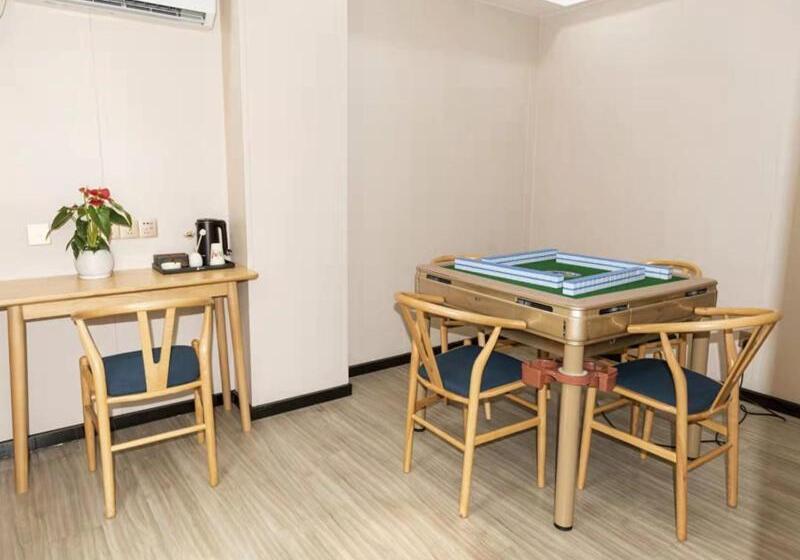 חדר דלוקס, Thank Inn Plus Dongguan Dalingshan