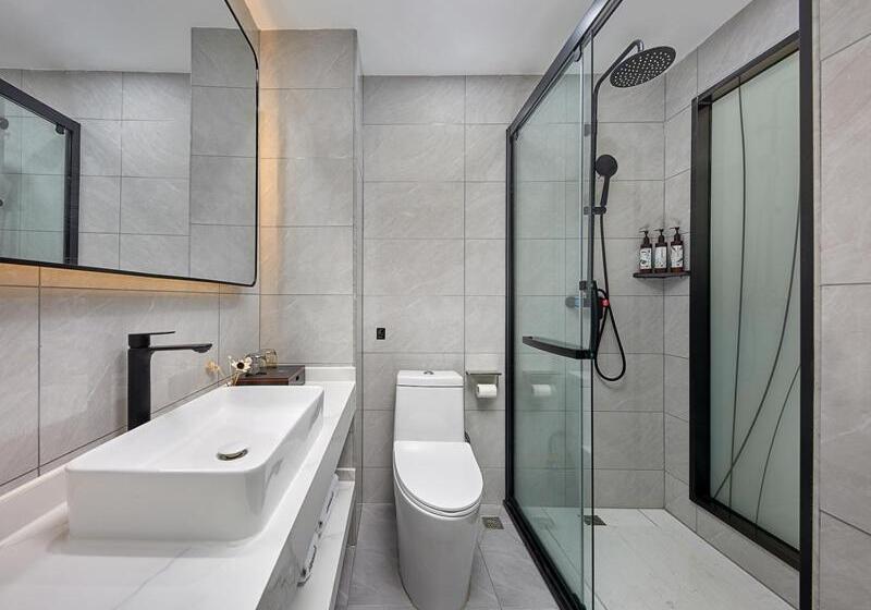Номер Стандарт, Thank Inn Plus Dongguan Dalingshan