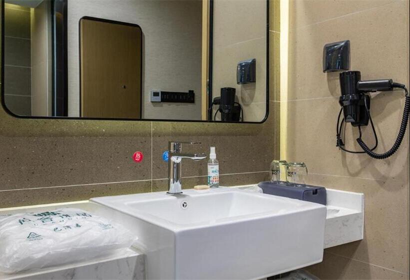 附加标准房间, Thank Inn Plus Shaoguan Qujiang District Maba