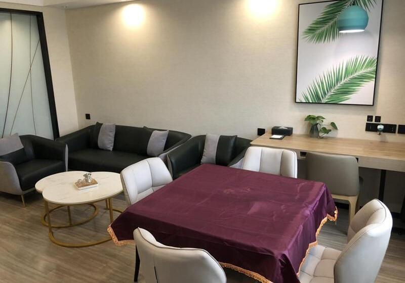 行政套房, Thank Inn Plus Shaoguan Qujiang District Maba