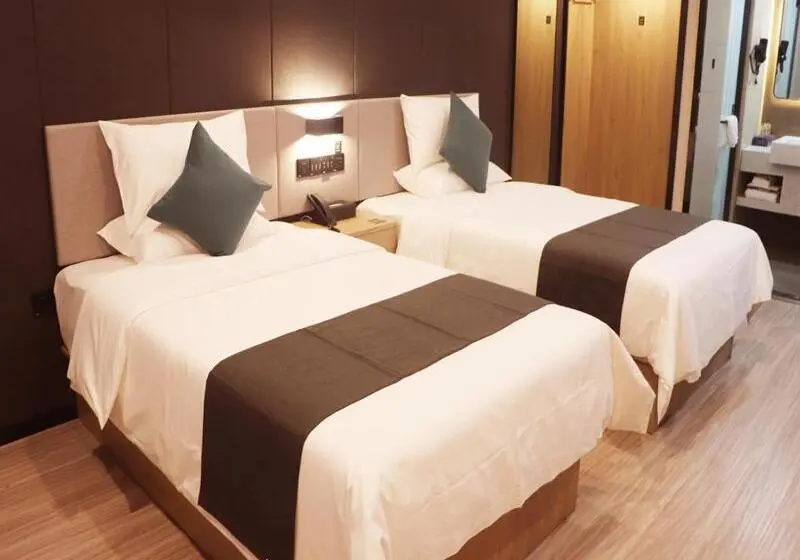 Premium-huone, Thank Inn Plus Shigatse Tashihunpo Monastery