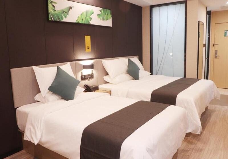 Номер Superior, Thank Inn Plus Shigatse Tashihunpo Monastery