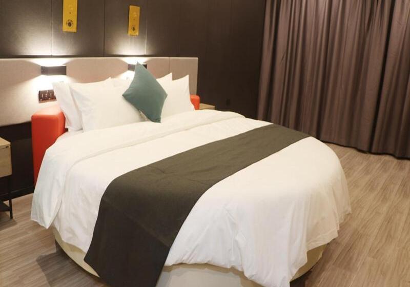 Romantic Room, Thank Inn Plus Shigatse Tashihunpo Monastery