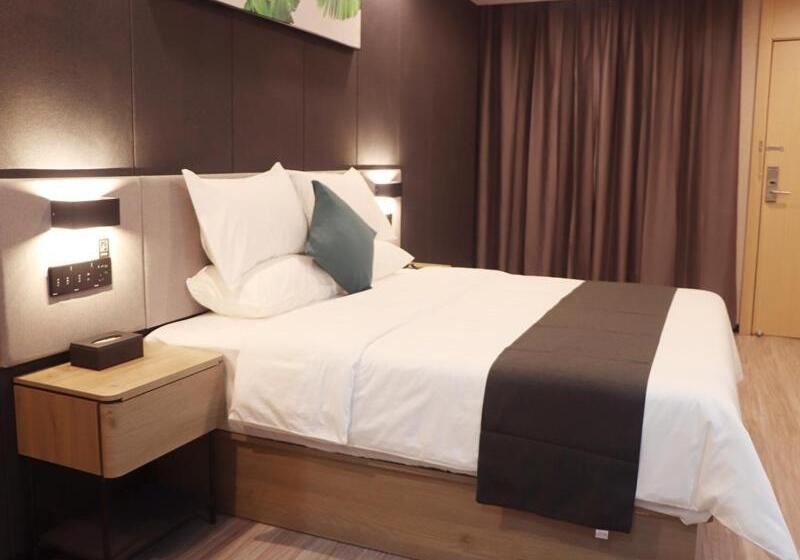 Номер Superior, Thank Inn Plus Shigatse Tashihunpo Monastery