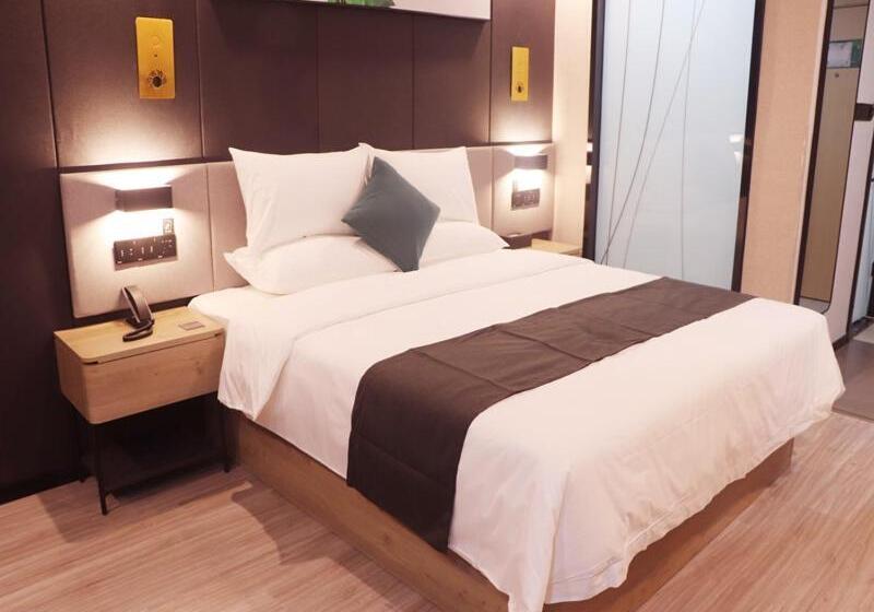 Номер Стандарт, Thank Inn Plus Shigatse Tashihunpo Monastery