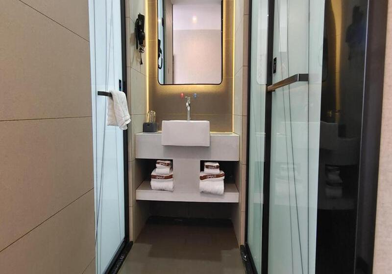 Номер Стандарт, Thank Inn Plus Shigatse Tashihunpo Monastery