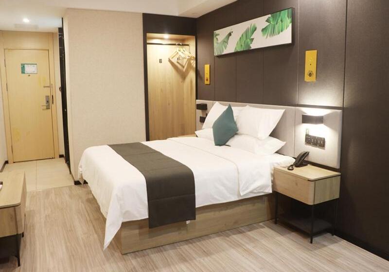 Номер Стандарт, Thank Inn Plus Shigatse Tashihunpo Monastery