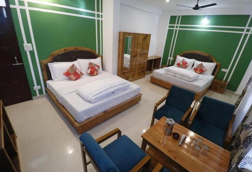 سوییت خانوادگی, Valley View Kasol