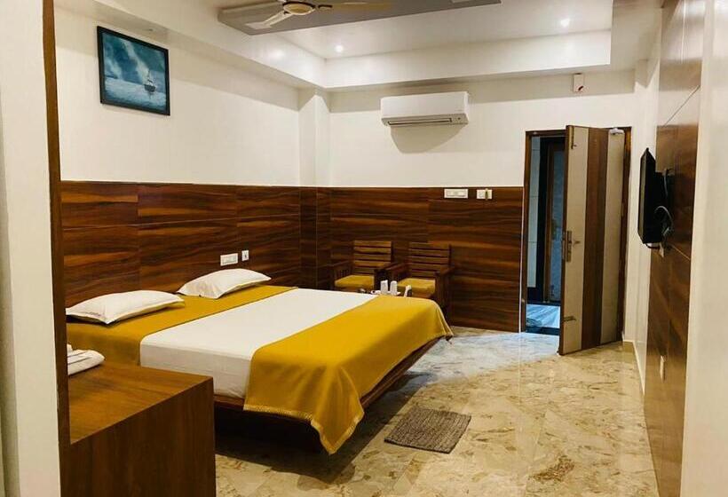 غرفة ديلوكس, Velavan Heritage Inn