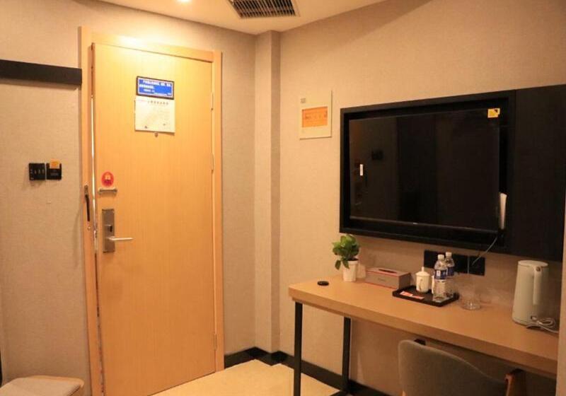 스탠다드 룸, Junyi Hotel Linyi Yinan Zhisheng Hot Spring