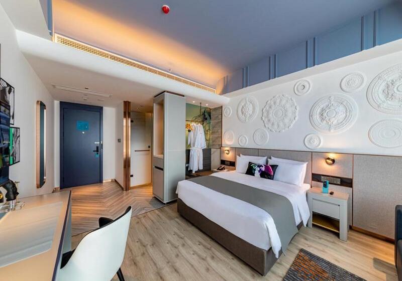 חדר סטנדרט, Lanou Hotel Fuzhou Changle District Changle Airport