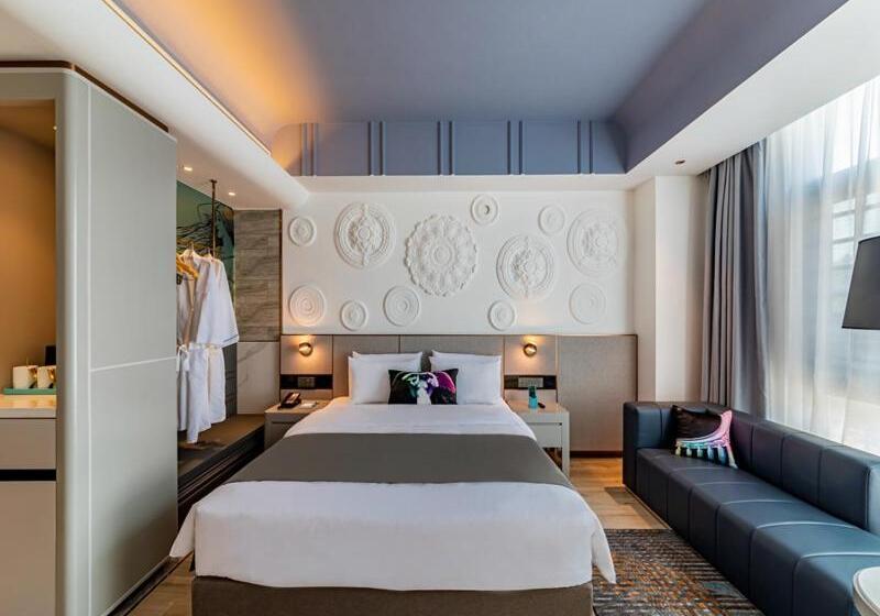 חדר סטנדרט, Lanou Hotel Fuzhou Changle District Changle Airport