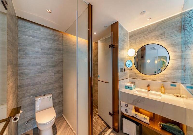 Номер Стандарт, Lanou Hotel Fuzhou Changle District Changle Airport
