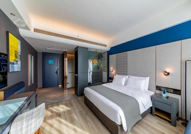 חדר סטנדרט, Lanou Hotel Fuzhou Changle District Changle Airport