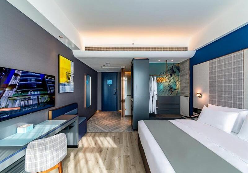 חדר סטנדרט, Lanou Hotel Fuzhou Changle District Changle Airport