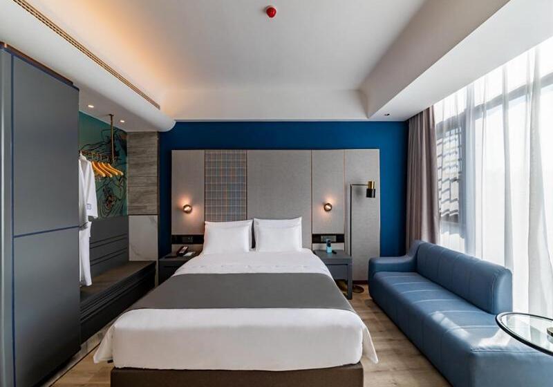 חדר סטנדרט, Lanou Hotel Fuzhou Changle District Changle Airport