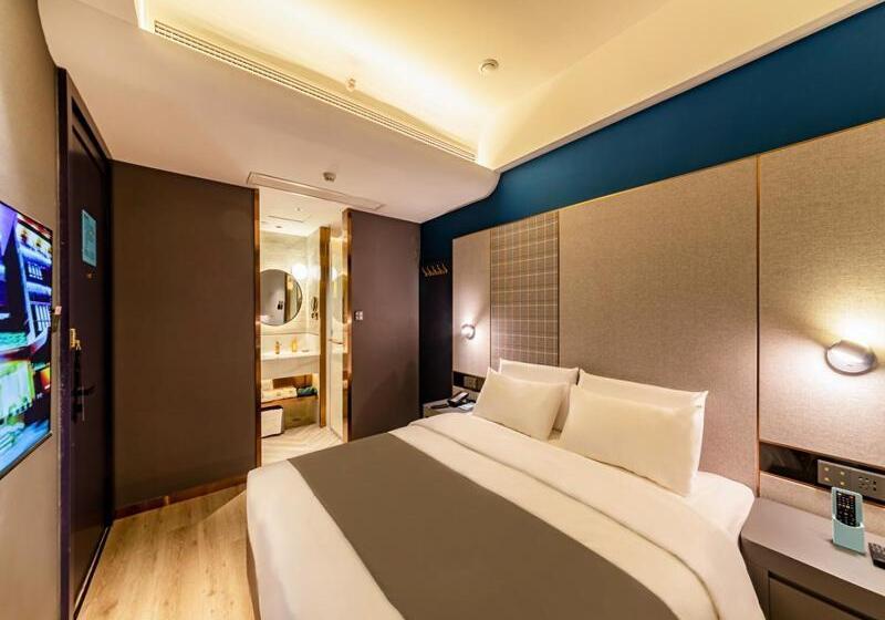 חדר סופריור, Lanou Hotel Fuzhou Changle District Changle Airport