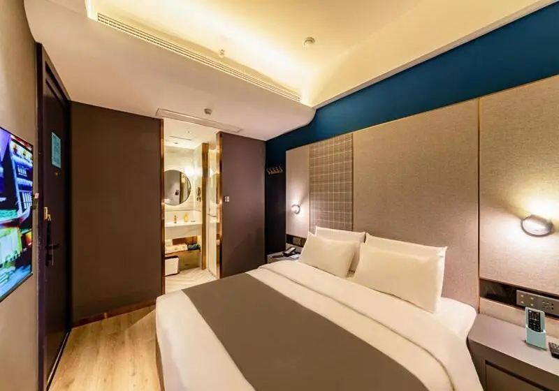 Superior-huone, Lanou Hotel Fuzhou Changle District Changle Airport