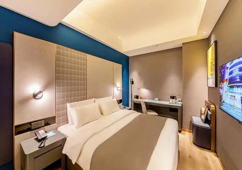 Superior-huone, Lanou Hotel Fuzhou Changle District Changle Airport
